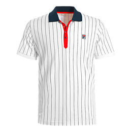 Vêtements De Tennis Fila Polo Stripe Men